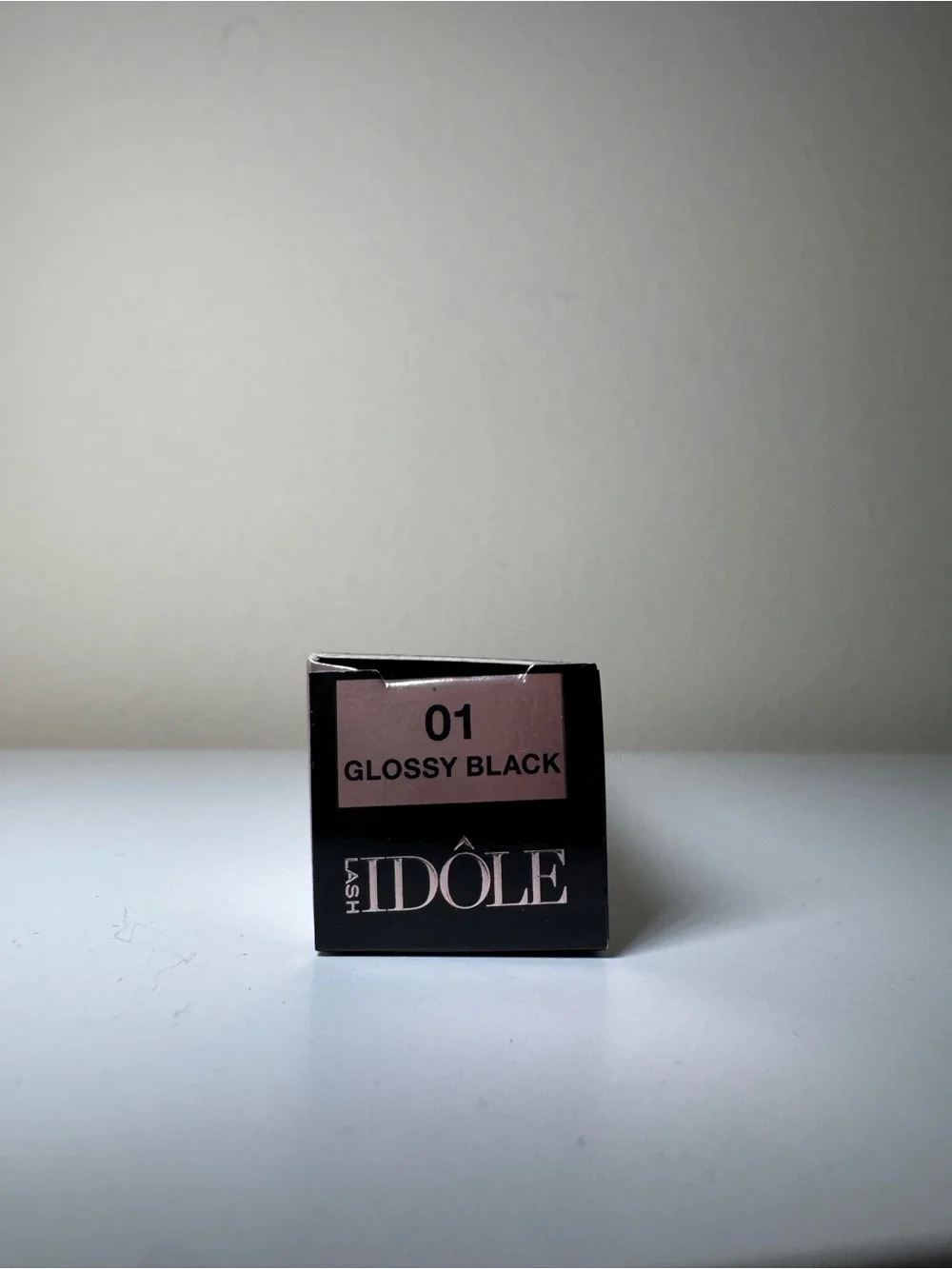 Lancome Lash Idole Lash-Lifting Volumizing Mascara 01 Glossy Black NEW